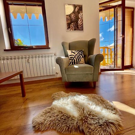 Apartment Kimo - Stunning View Of High Tatras فيلكا لومنيكا المظهر الخارجي الصورة