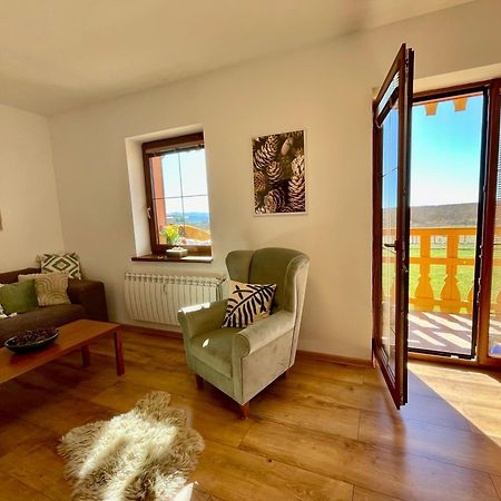 Apartment Kimo - Stunning View Of High Tatras فيلكا لومنيكا المظهر الخارجي الصورة