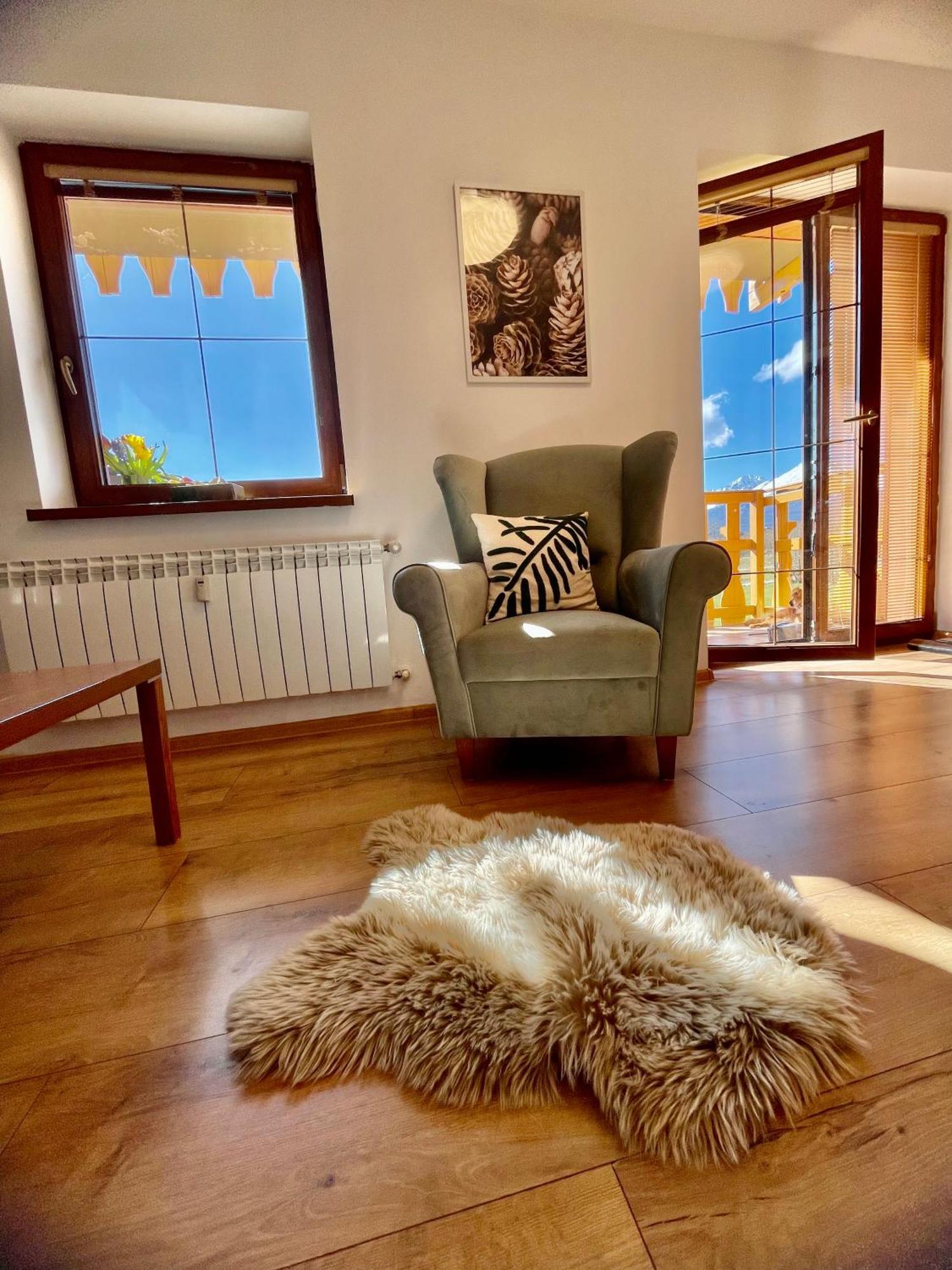 Apartment Kimo - Stunning View Of High Tatras فيلكا لومنيكا المظهر الخارجي الصورة