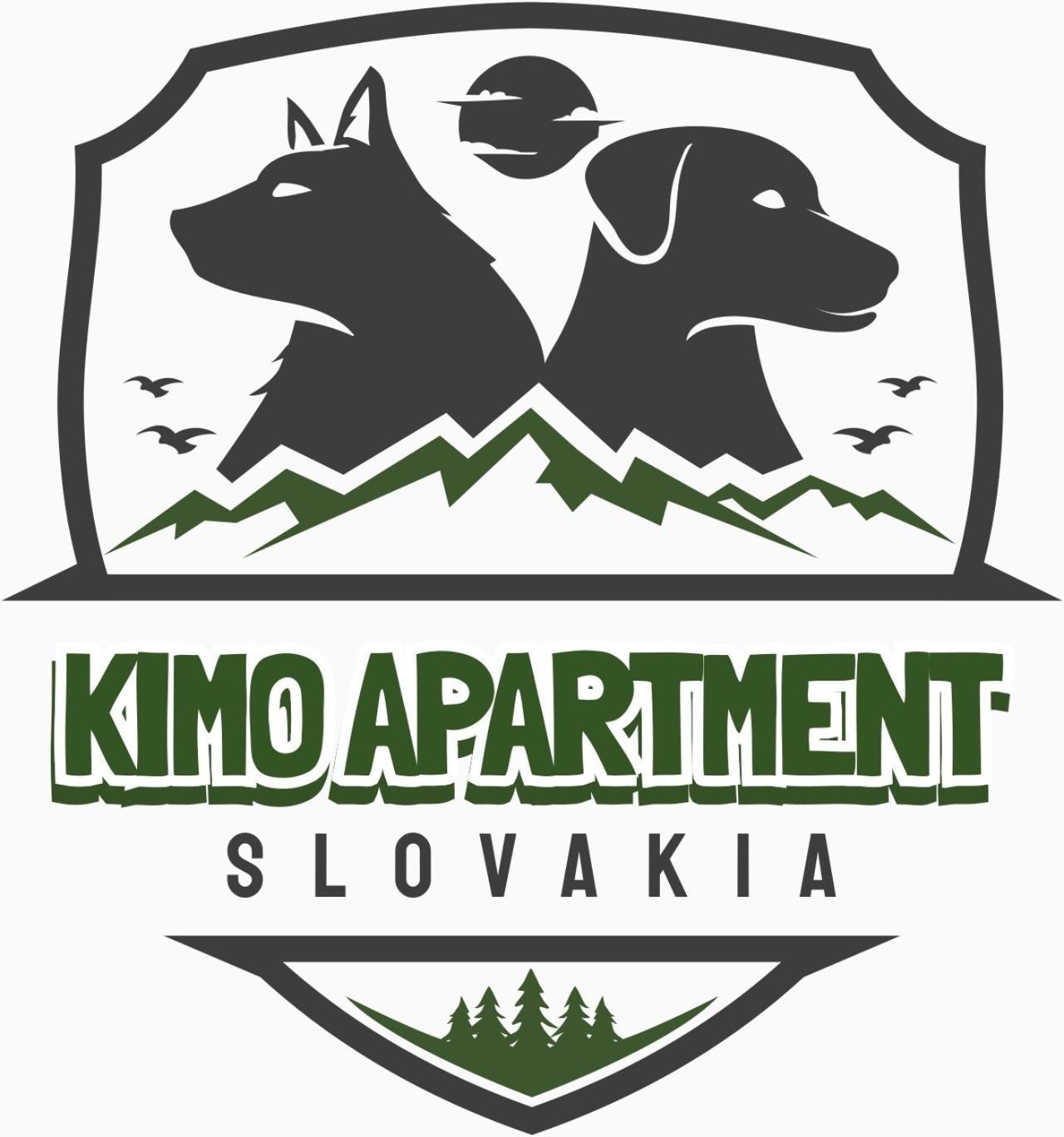 Apartment Kimo - Stunning View Of High Tatras فيلكا لومنيكا المظهر الخارجي الصورة