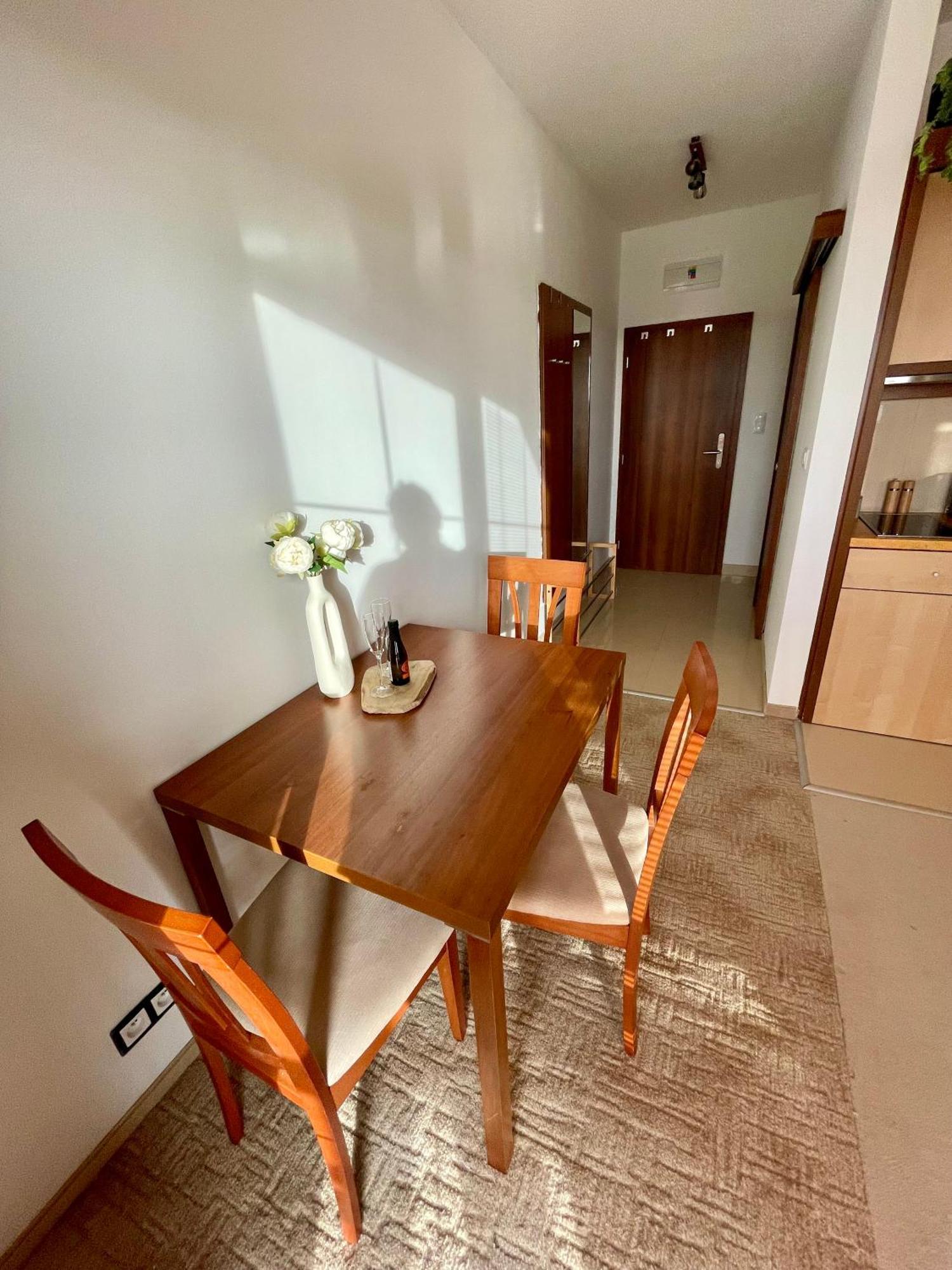 Apartment Kimo - Stunning View Of High Tatras فيلكا لومنيكا المظهر الخارجي الصورة